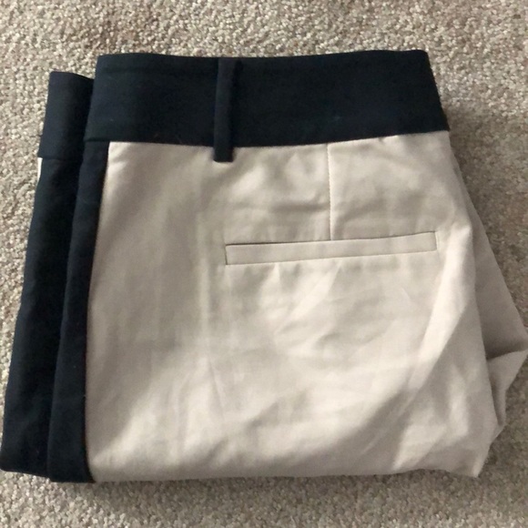 Ann Taylor khaki pants - Picture 4 of 4